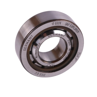 Cuscinetto a rulli NJ203 ETVP2 C3 (6203) LKE R16 GR3