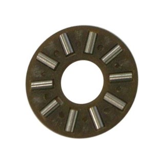 Axial roller cage M8 Parolin pedal