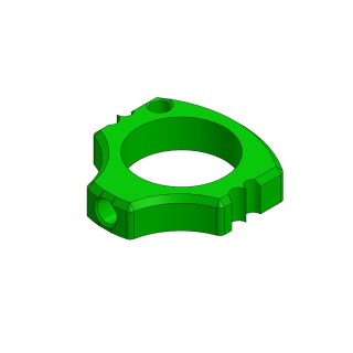 Eccentrico "EASY" caster-camber BRUNITO Parolin