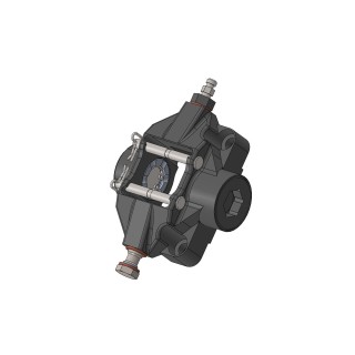 AP-Race 06 Parolin brake caliper