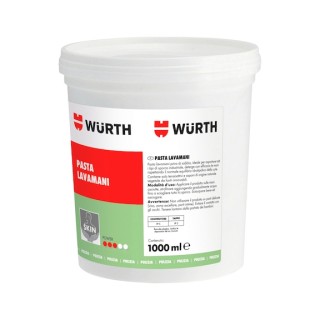 pasta lavamani 1 lt. Wurth