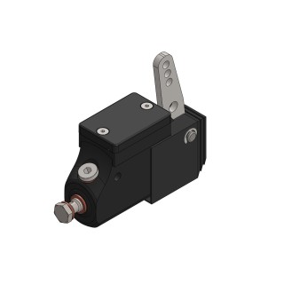 AP-RACE 22mm Parolin hydraulic brake pump