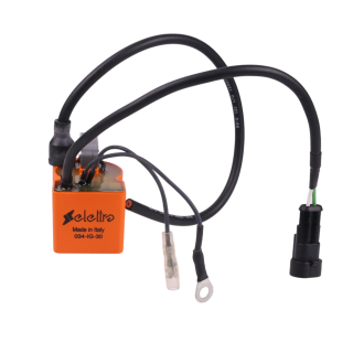 Bobina SELETTRA OK-N arancione 034-IG-30