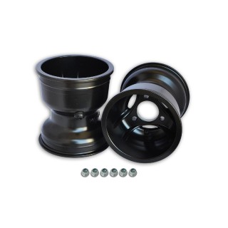 Set 2 cerchi Post. 140x68 Parolin