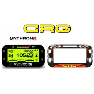 Adesivo CRG per telemetria AIM MYCHRON 6