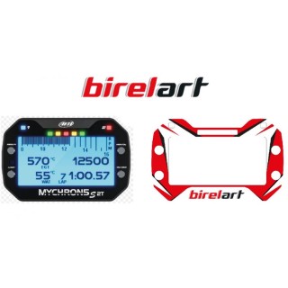 Adesivo Birelart per telemetria AIM MYCHRON 5