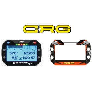 Adesivo CRG per telemetria AIM MYCHRON 5