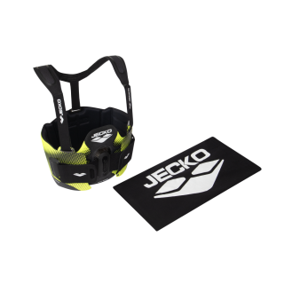 Corpetto JECKO JK1 carbon FIA
