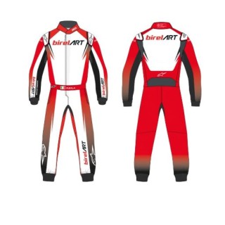 Tuta Birelart Alpinestars 25
