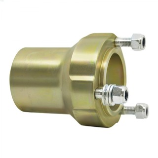 Front hub OK 25x82 R2.0 magnesium CRG