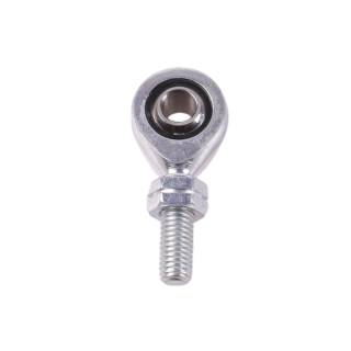 Snodo sferico sinistro ( uniball ) HQ m8  con dado