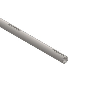 Parolin axle 30x5x952mm soft 1 points burnished