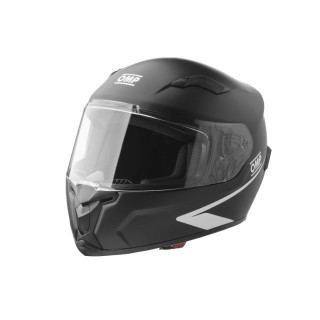 visiera trasparente per casco omp circuit EVO 2
