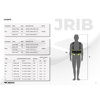 Rib protector JECKO JRIB