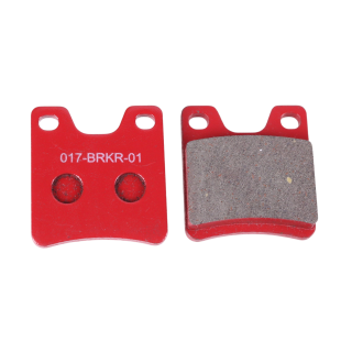 PASTIGLIA FRENO AP-RACE 08 POST. ROSSA (OK)