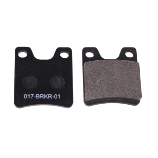 PASTIGLIA FRENO AP-RACE 08 POST. NERA CARBON FIBER (OK)