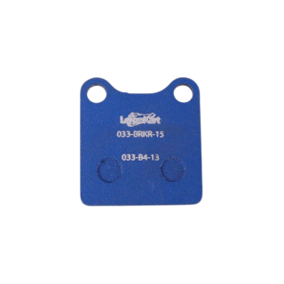 Pastiglia originale Lenzokart media (blu) minikart