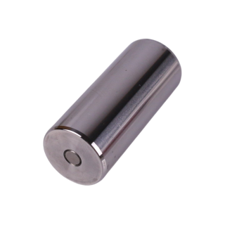 Asse accoppiamento 20 X 48 foro 5 mm con tappi originale tm ok