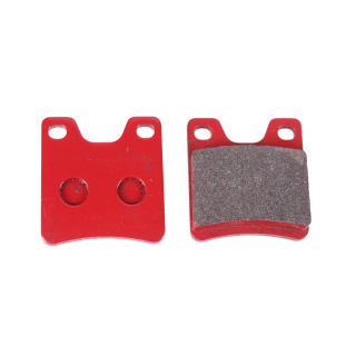 pastiglie freno post OK ( 2 pz ) tipo Parolin - Kart Repubblic