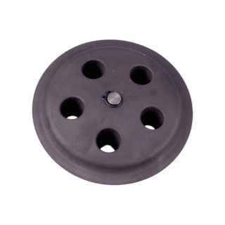 Piatto Spingidisco Tm Total Black