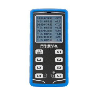 Cronometro digitale PRISMA multipilota con APP  2025