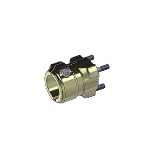 Mozzo ant. 40mm magn. 70x58 Parolin
