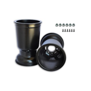 cerchio Post. SINGOLO 212mm OK / KZ Magnesio Parolin