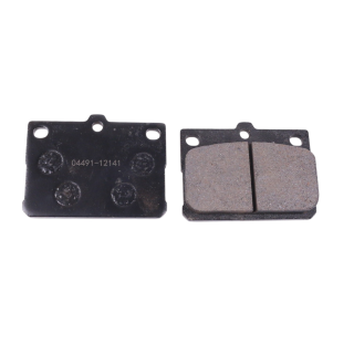 Pastiglie freno Parolin noleggio XT40 (coppia)