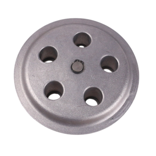 Pressure plate clutch TM 125