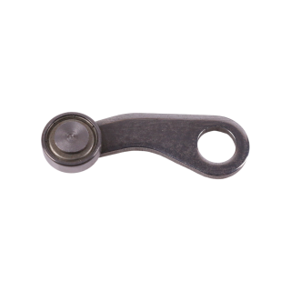 TM gear lock plate