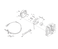 Carter lato accensione Tm Mini 3