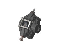 Brake calipers Parolin