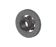 Brake disks Parolin