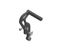 Pedals and accessories Parolin