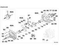 basamento iame Reedster V OK/OKN