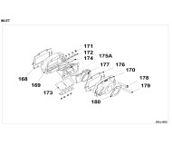 pacco lamellare iame Reedster V OK/OKN