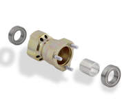 Wheel hubs