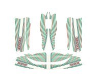 Kit adesivi Tonykart