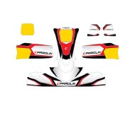 Kit adesivi Parolin