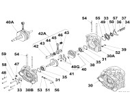Basamento Iame R60