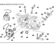 accensione Tm KZ10