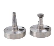 pistone - biella - albero Tm K9/C