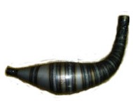 scarico-collettori-marmitte Tm K9/C