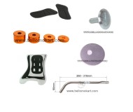 accessori sedili kart