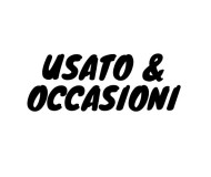 Usato e occasioni