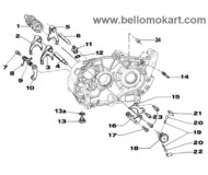 desmo cambio Tm KZ10