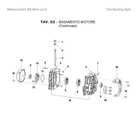 basamento Tm Mini