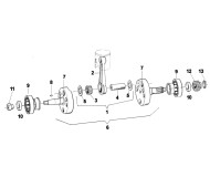 albero biella Tm KZ10C