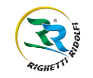 brake pads righetti ridolfi