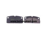 various brake pads